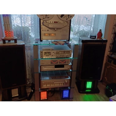 Стойка для hi-fi аппаратуры ТК 65. 5/4 Стойка для hi-fi аппаратуры ТК 65. 5/4