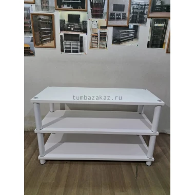 Стойка для hi-fi и high-end аппаратуры Вега- 110.3/4 -NEW Стойка для hi-fi и high-end аппаратуры Вега- 110.3/4 -NEW