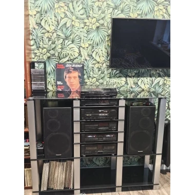 Стойка для HI-FI и HIGH-END аппаратуры ТК 150*40.7/8-NEW Стойка для HI-FI и HIGH-END аппаратуры ТК 150*40.7/8-NEW