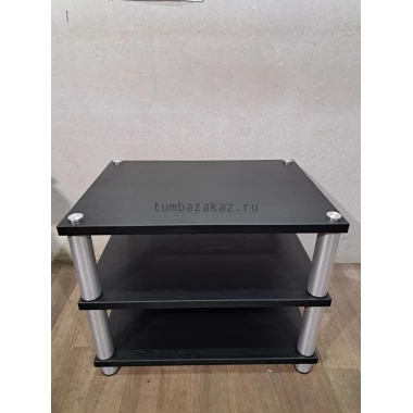 Стойка для hi-fi аппаратуры Вега- 3-KR-Ш Стойка для hi-fi аппаратуры Вега- 3-KR-Ш
