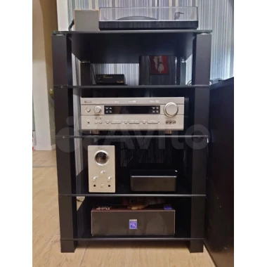 Стойка для hi-fi аппаратуры ТК 65. 5/4 Стойка для hi-fi аппаратуры ТК 65. 5/4