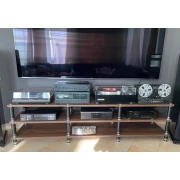Модульная стойка для аппаратуры Modul 220*50.3/8-R