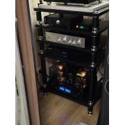 Модульная стойка на конусах для hi-fi аппаратуры Modul A-5