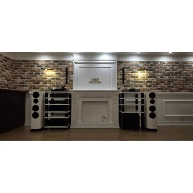Стойка для hi-fi аппаратуры деревянная  Вега -4 NEW
